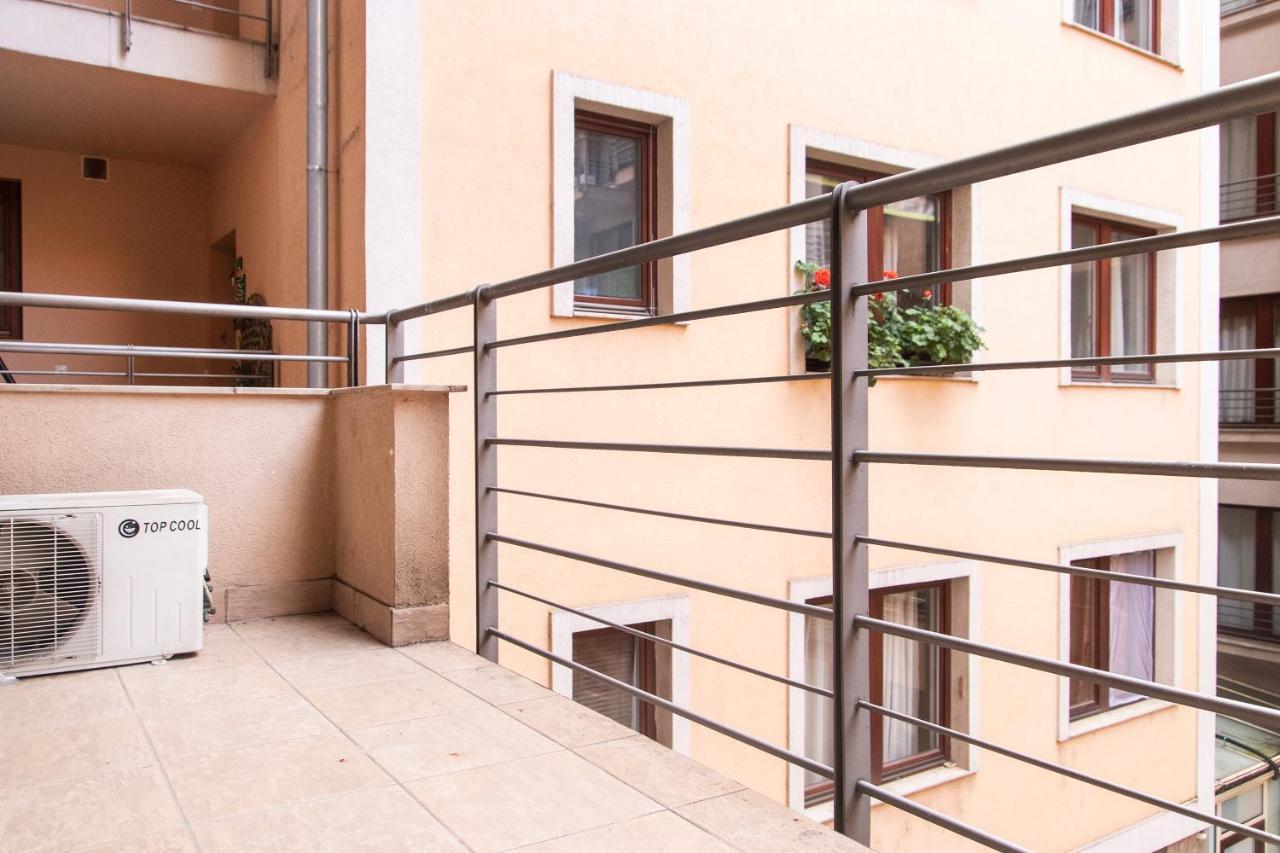 Momo Luxury Apartments Budapest Opera Exterior foto